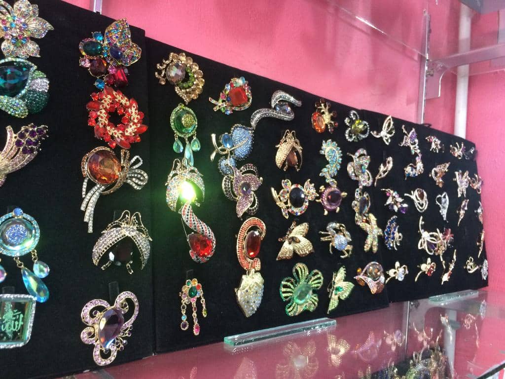 Traditional Sarongs & Batik