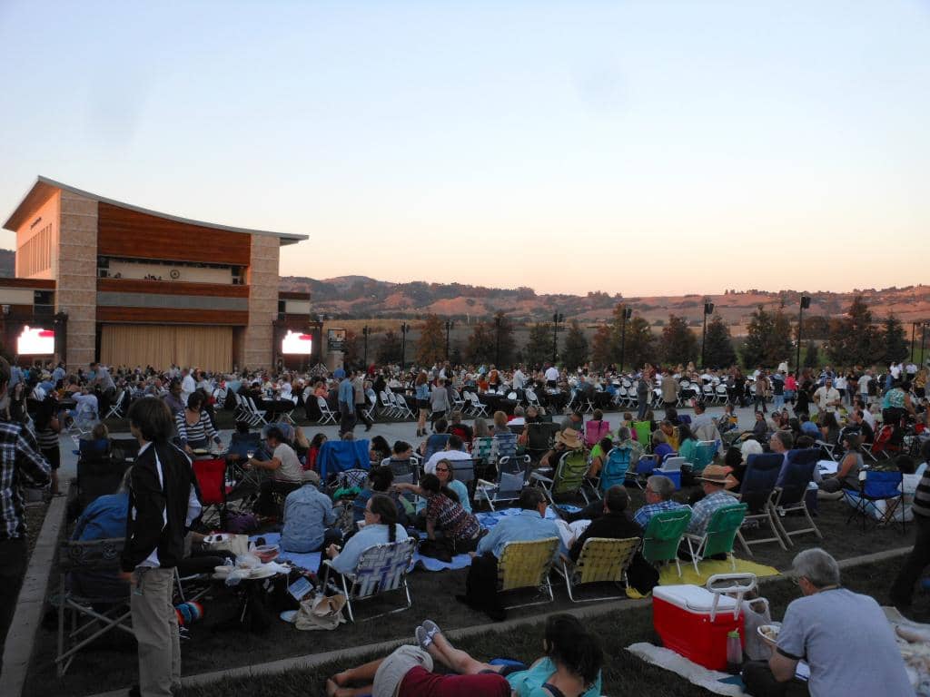 Intimate Schroeder Hall