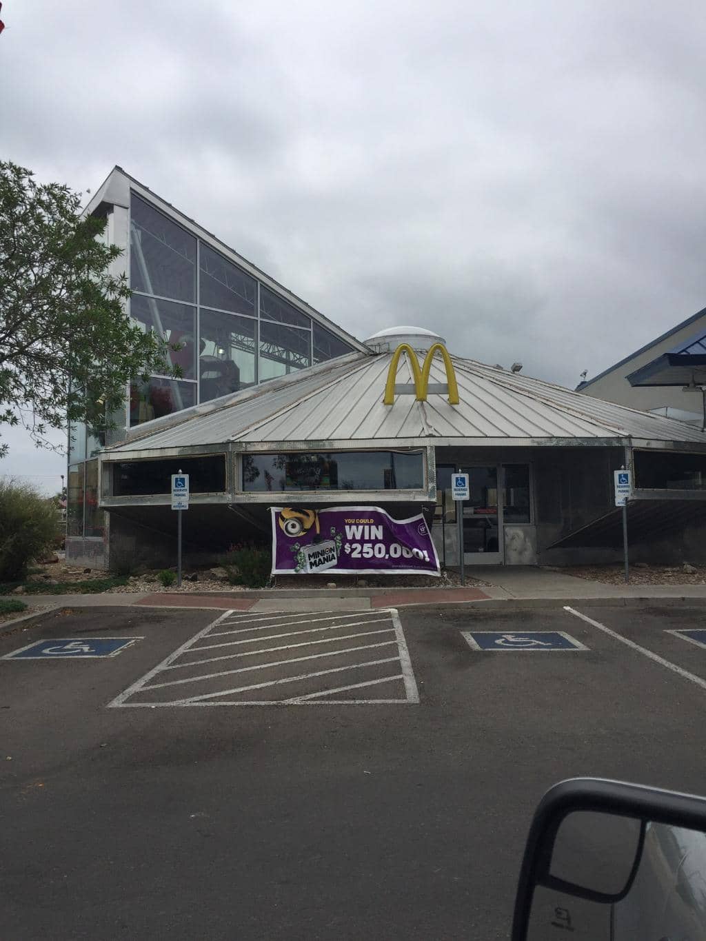 Alien Statues & Playland