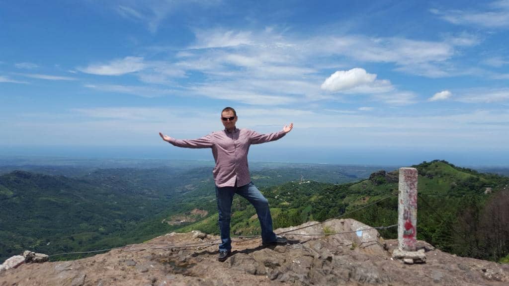 Panoramic City Views