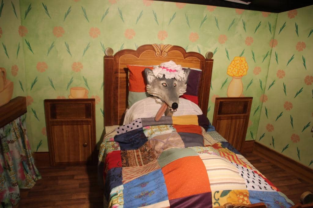 Interactive Play Zones