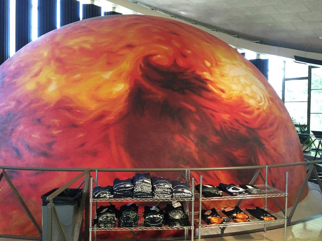 SkyDome Theater Shows