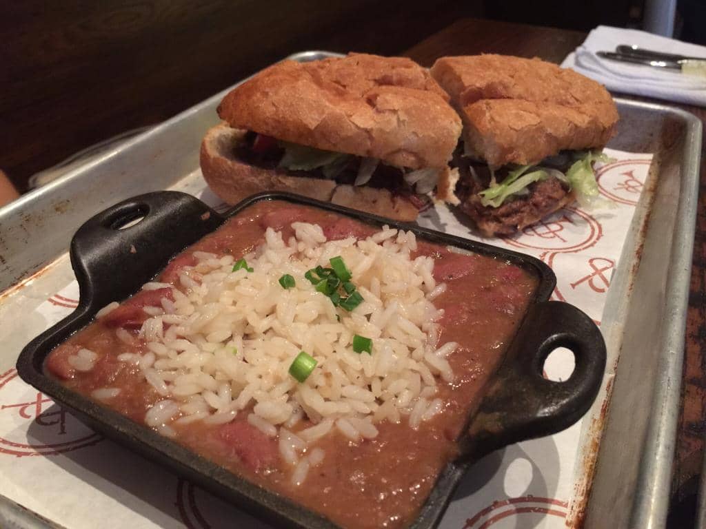 Signature Po' Boys & Seafood