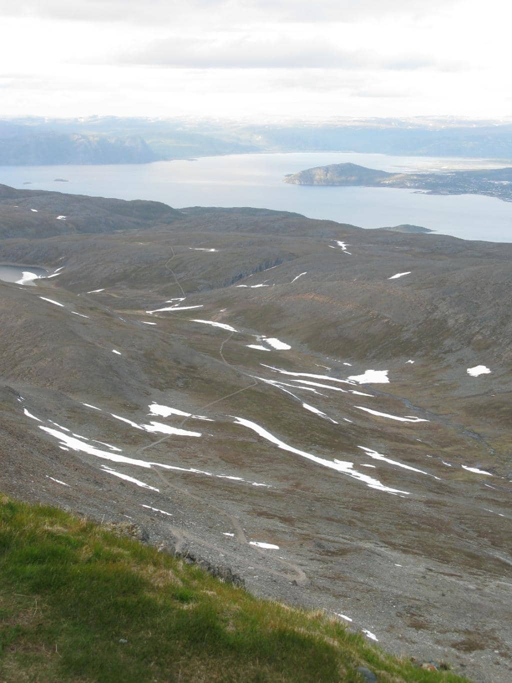 Panoramic Summit Views