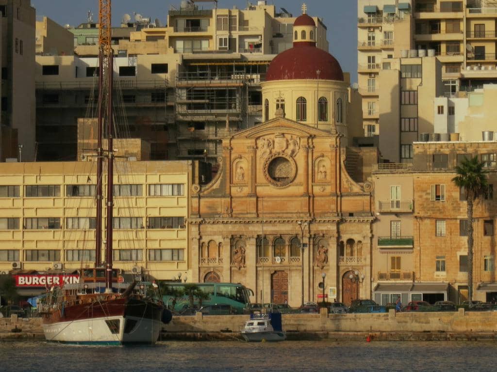 English Language Mass