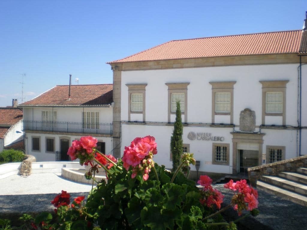 Historic 'Solar dos Cavaleiros'