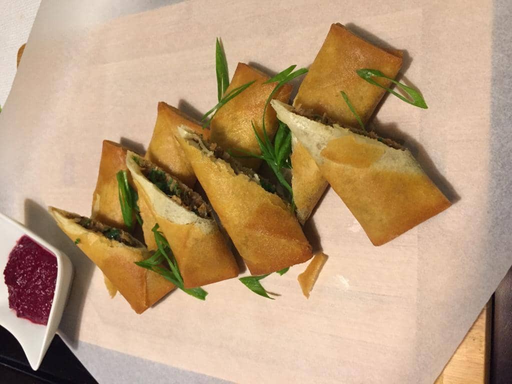 Cozy Atmosphere & Service