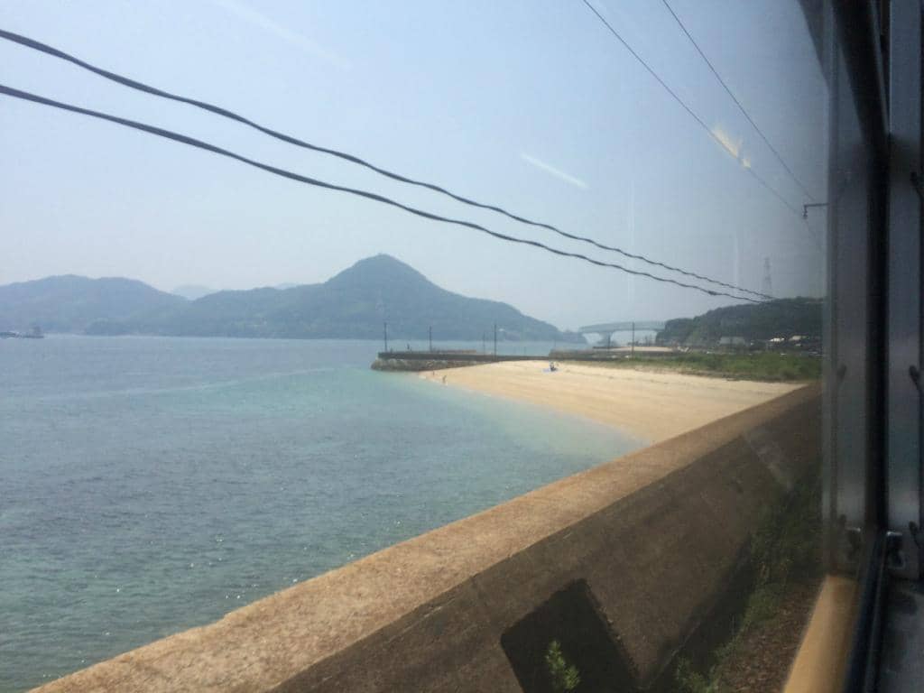 Ohata Seto Strait Whirlpools