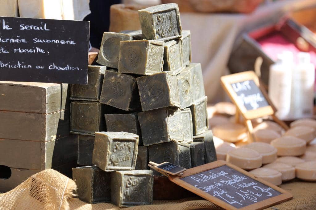 Local Olives & Tapenades