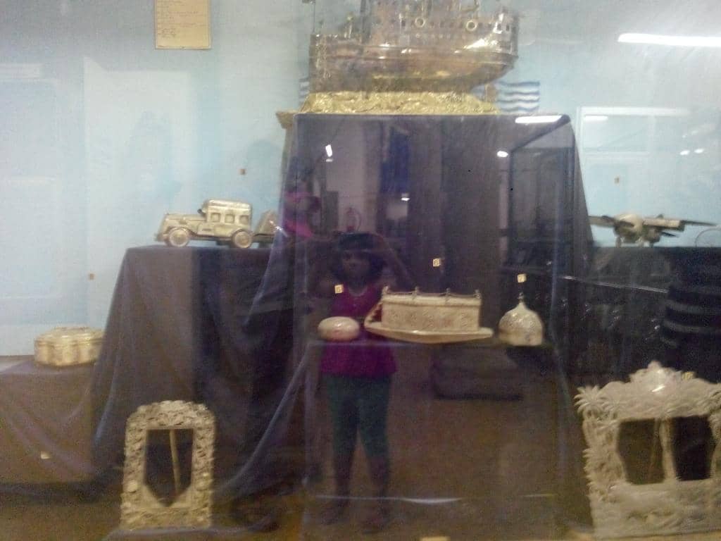 Tribal Art & Textiles