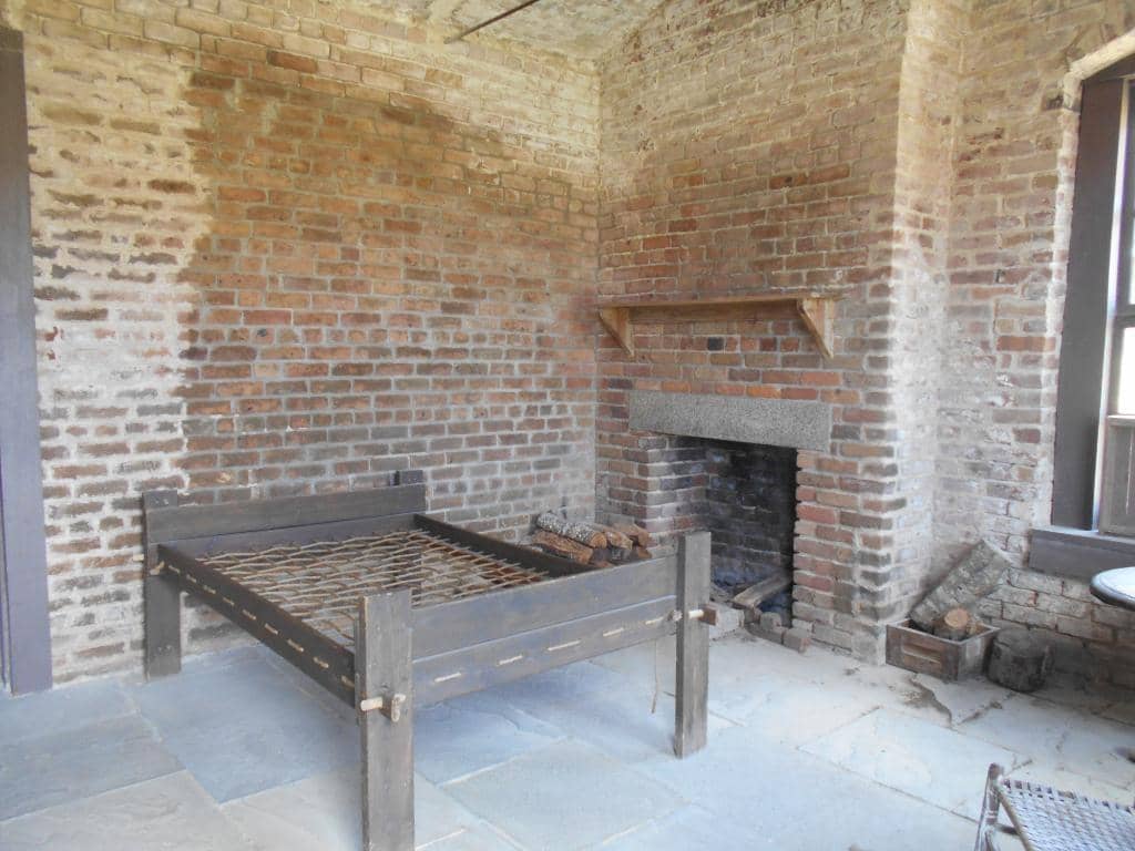 Civil War Era Cannons