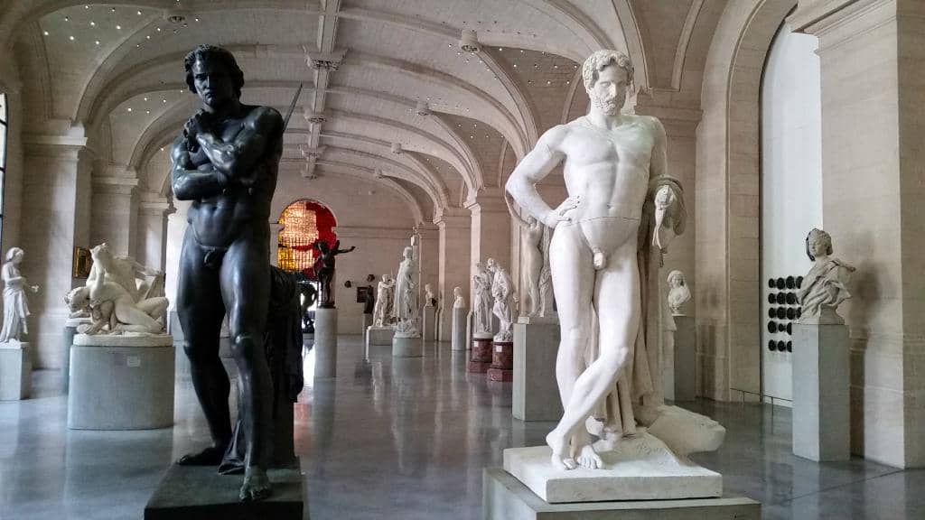 Felice Varini's 'Éclats en Échos'