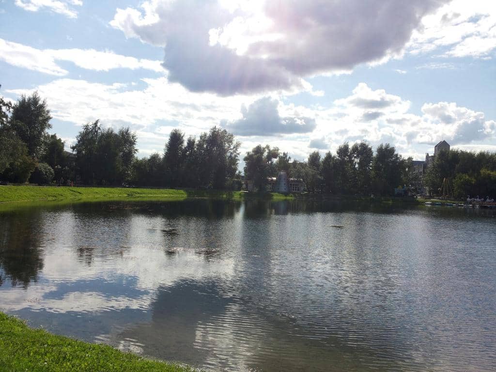 Seasonal Water Activities