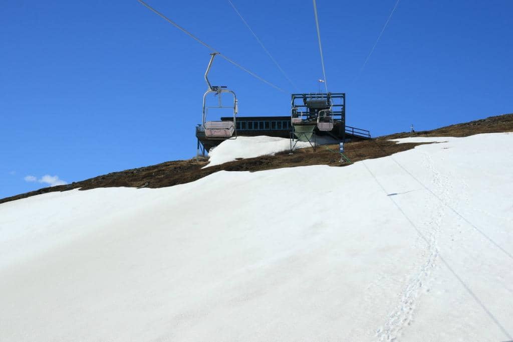 Cozy Sky Station Cafe