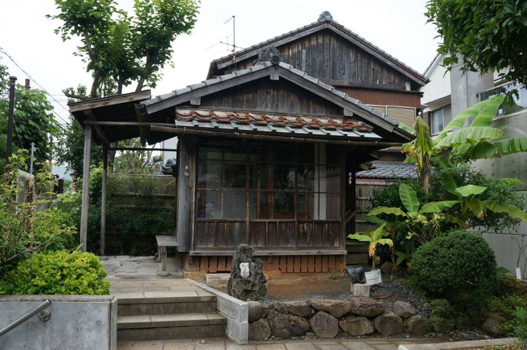 Nagai Takashi Memorial Hall