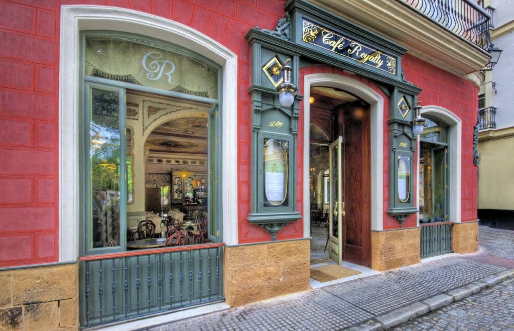 Artistic and Historic Interior