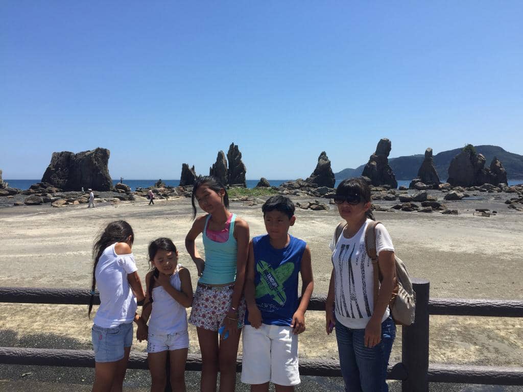 Low Tide Exploration