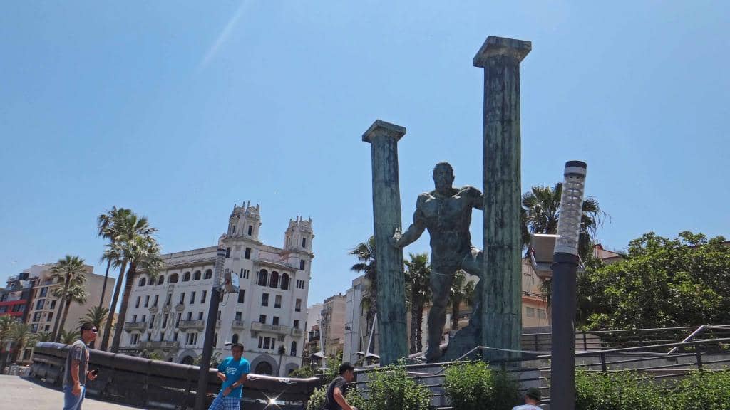 Monolith of the Fallen