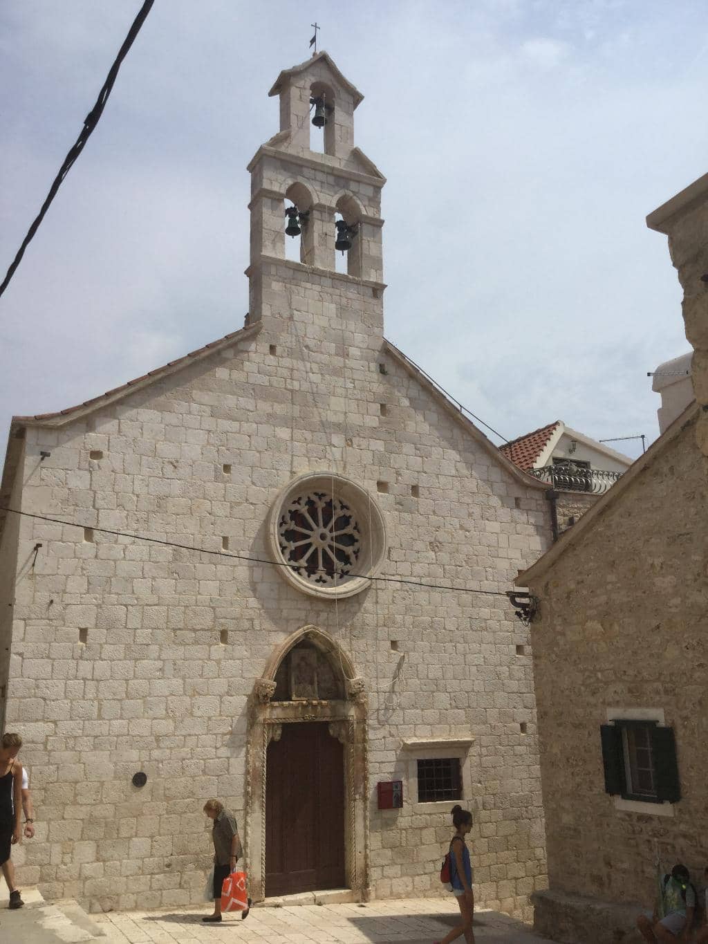 Historic Benedictine Monastery