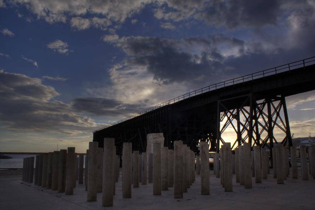 Historic Mineral Railway