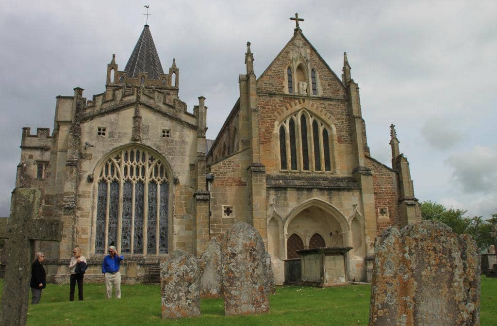 Stained Glass Masterpieces