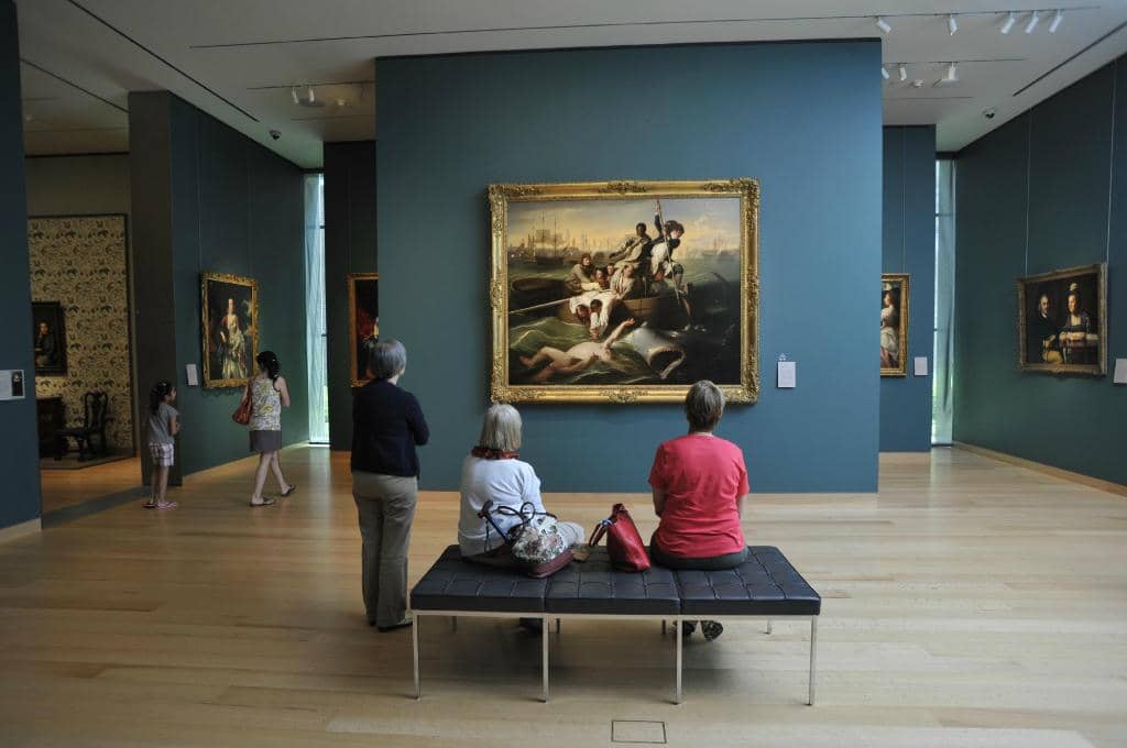 Harmonia Rosales: Master Narrative