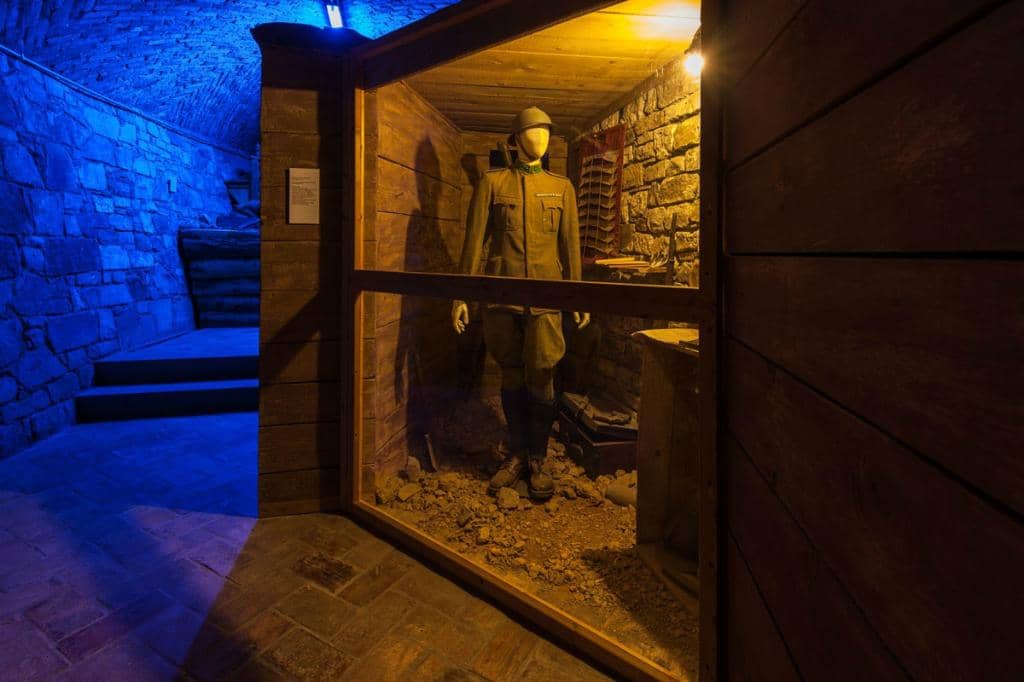 Borgo Castello Views