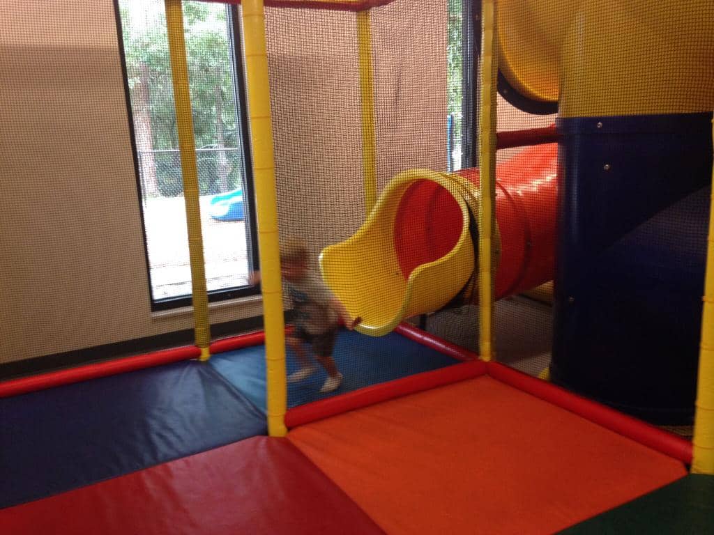 Walking Trails & Lake