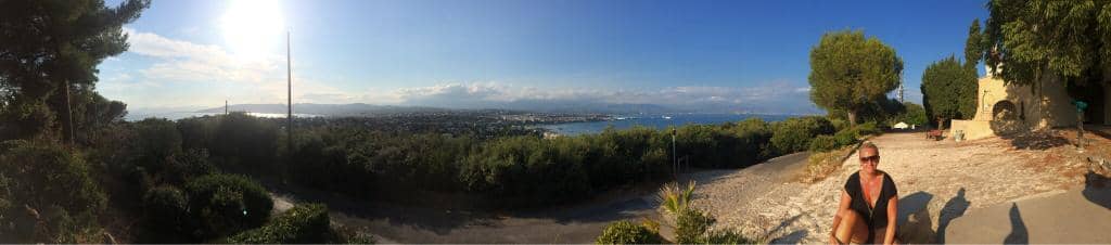 The Charming Old Town of Antibes