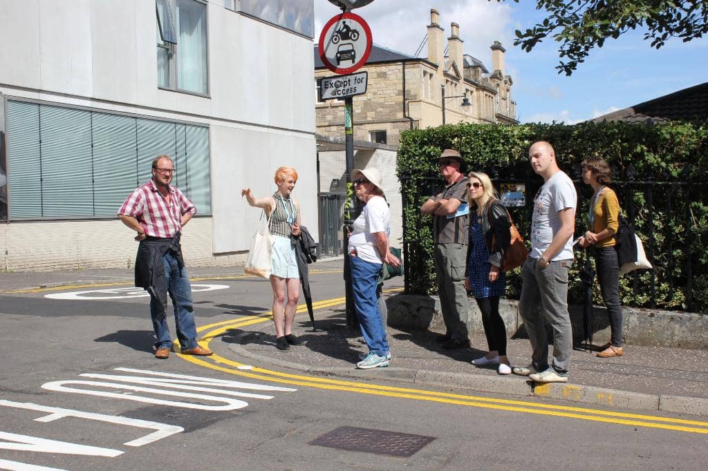 Mackintosh Building Architecture