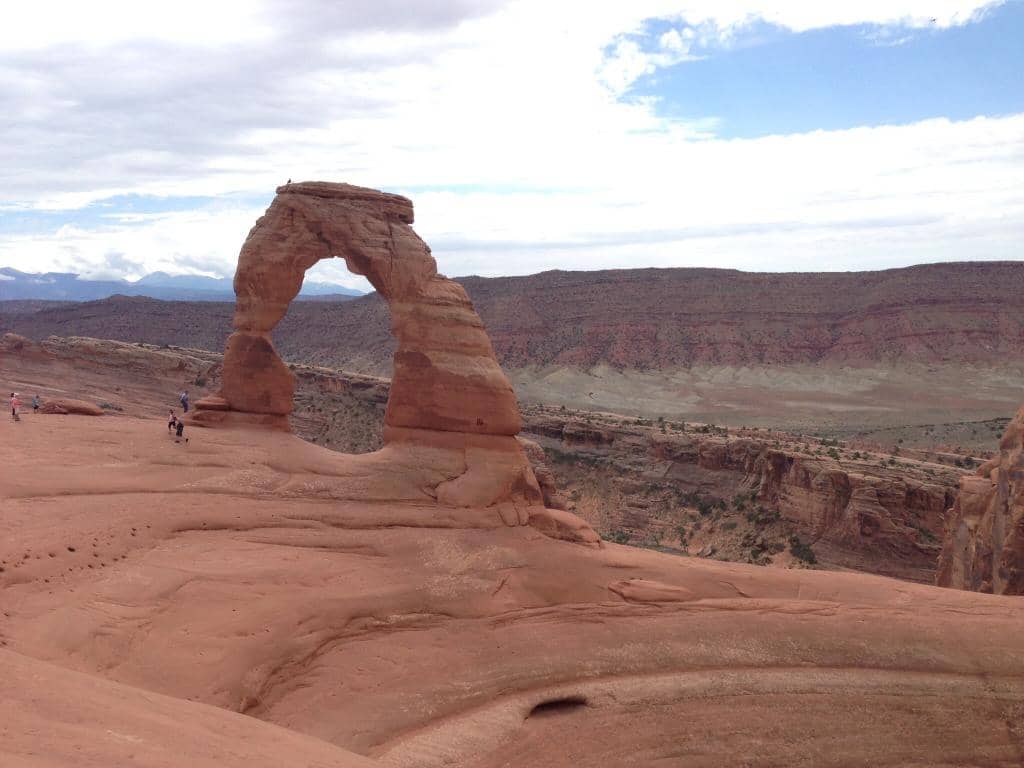 Double Arch