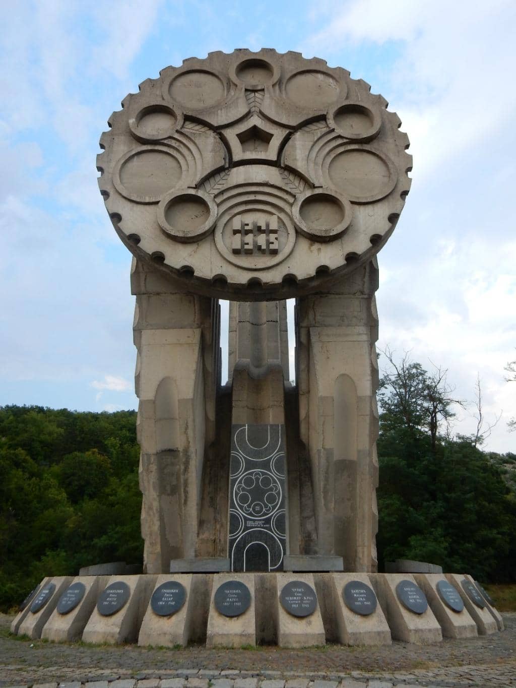 Poignant Historical Significance