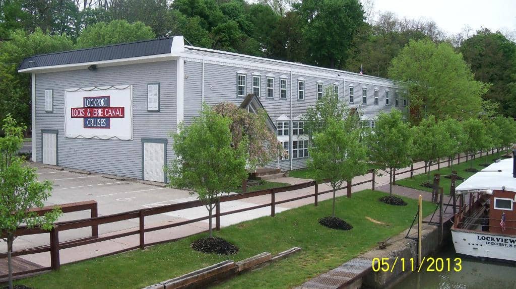Erie Canal Cruise