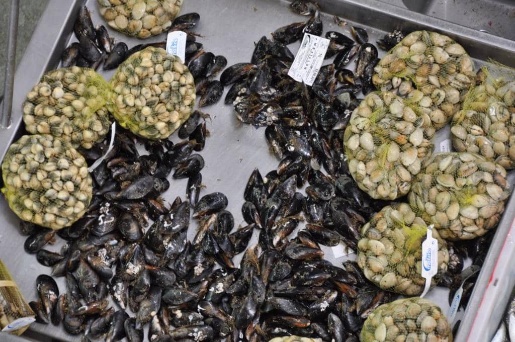 Authentic Market Atmosphere