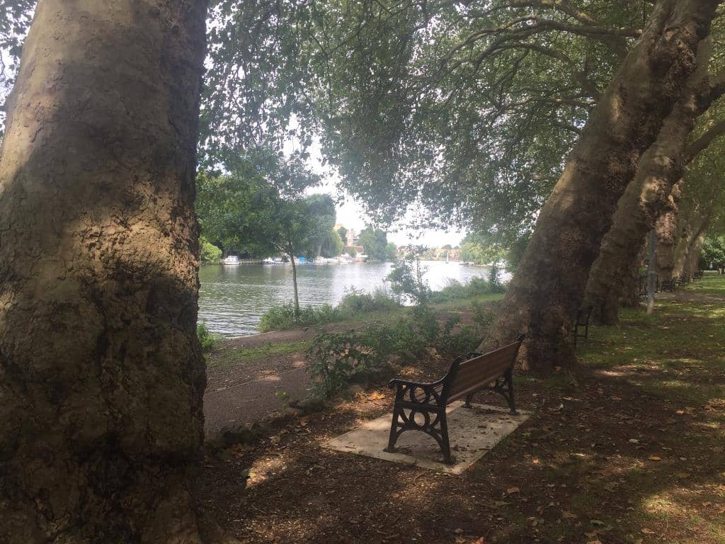 Ted Lasso Filming Spot