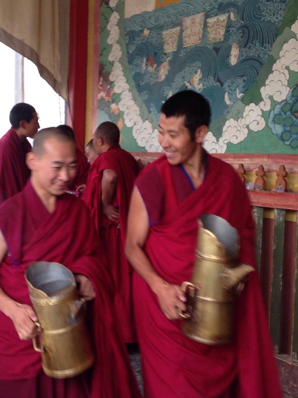 Sakyamuni Buddha Statue