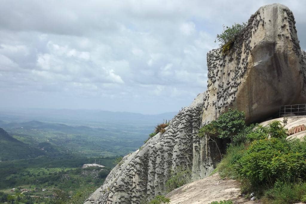 Serra do Bodopitá Views