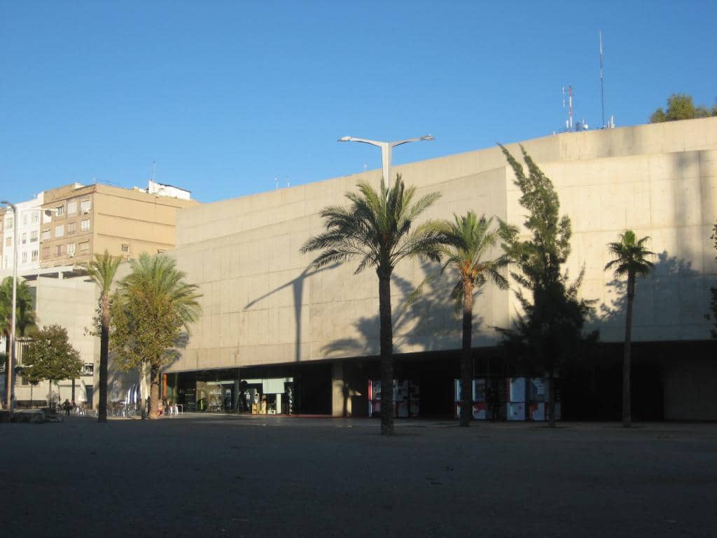 18th Century Valencia Model