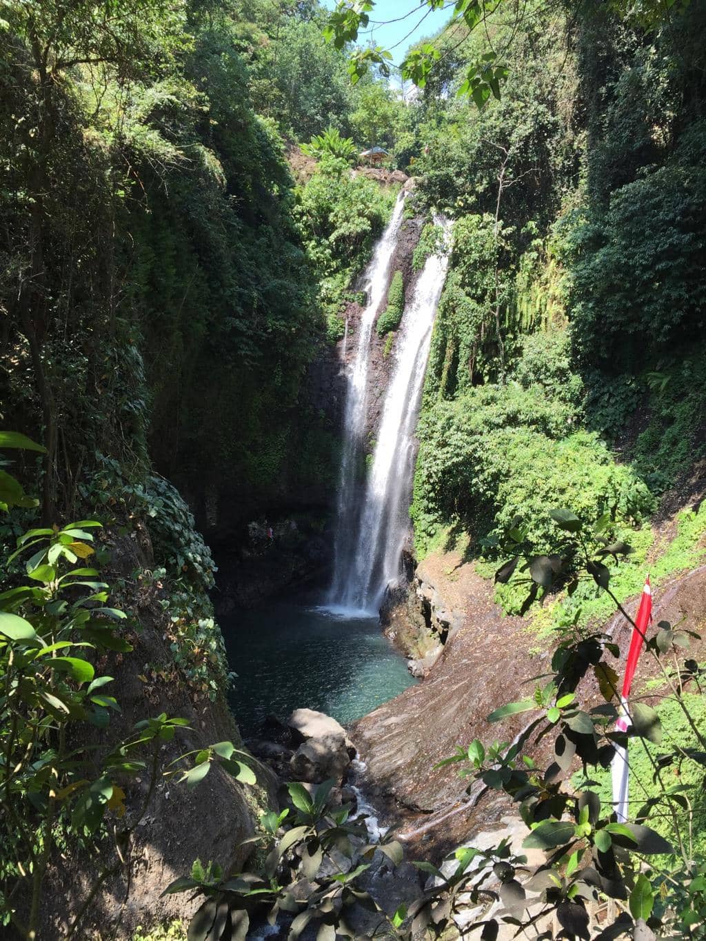 Blue Lagoon & Rope Swing