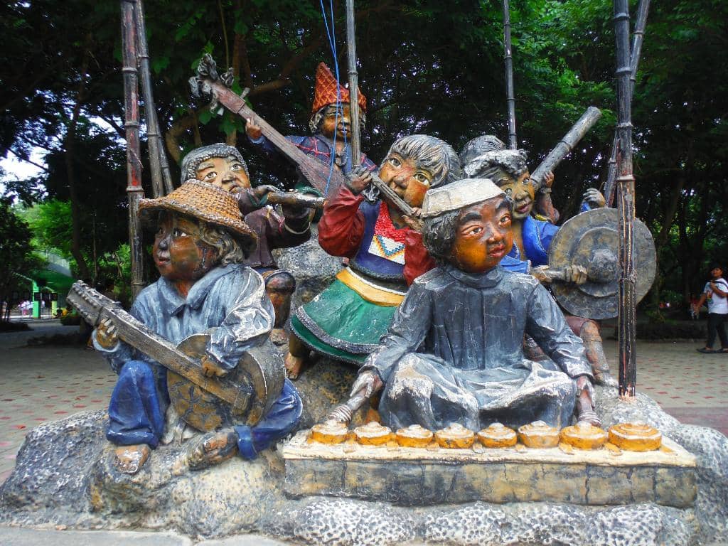 Kublai Millan's Art