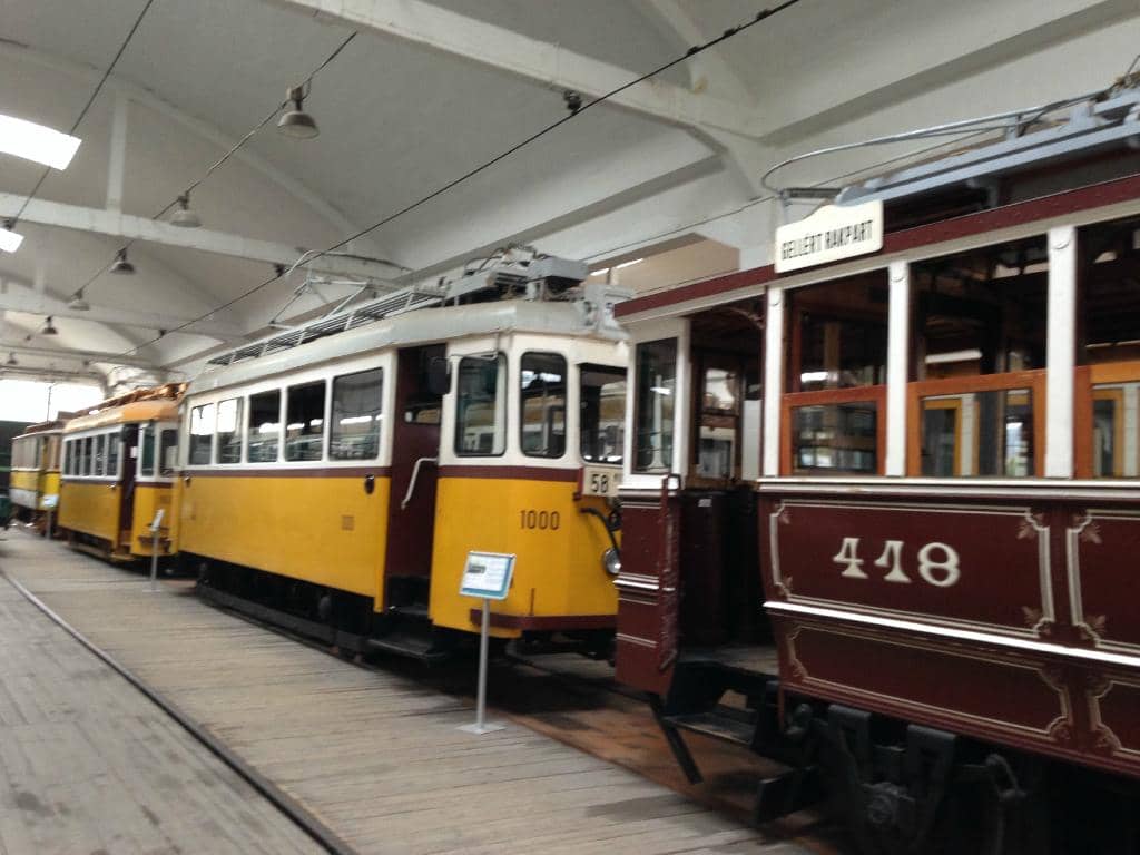 Budapest Transport History