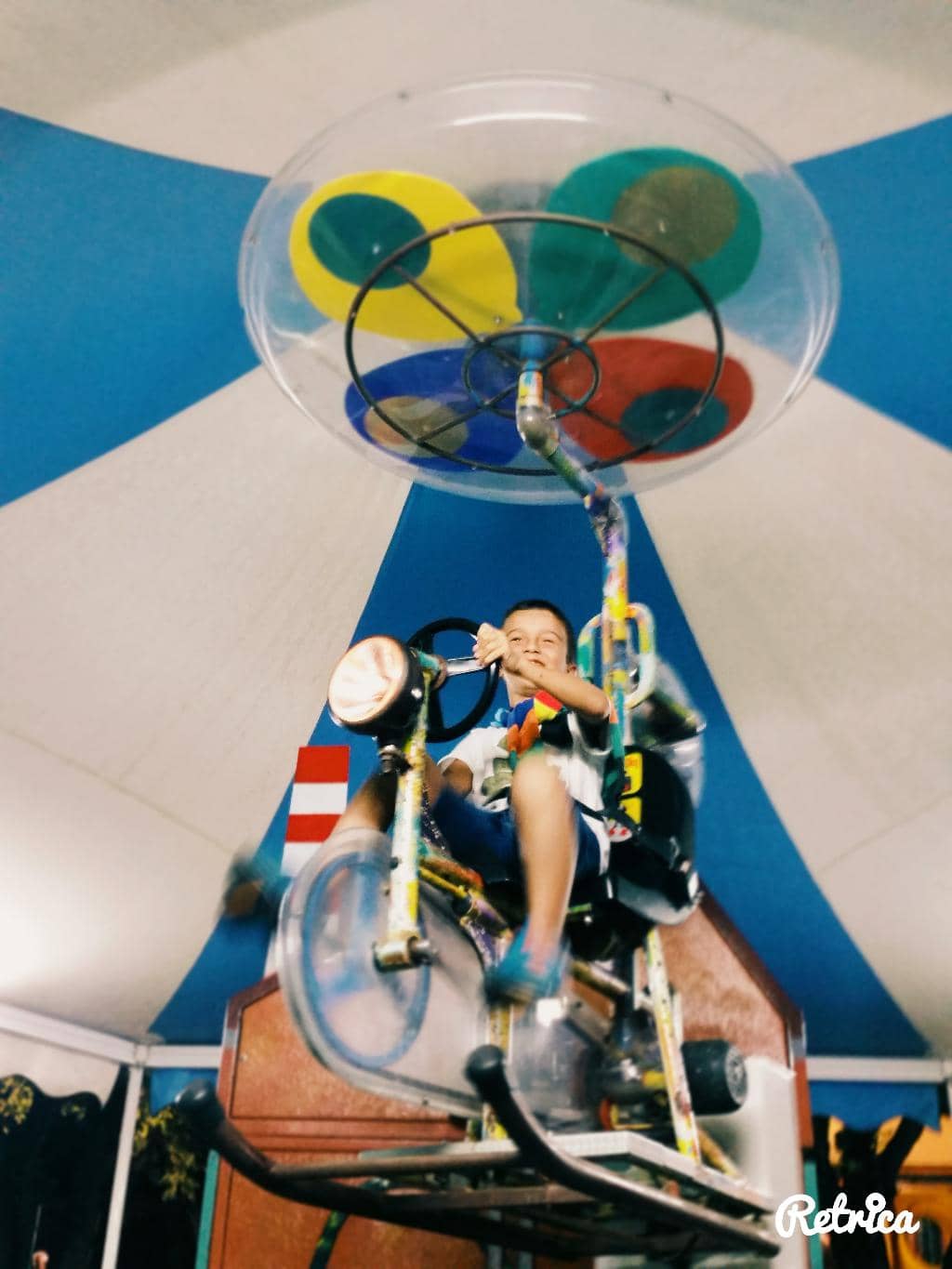 Bumper Boats & Motorbikes