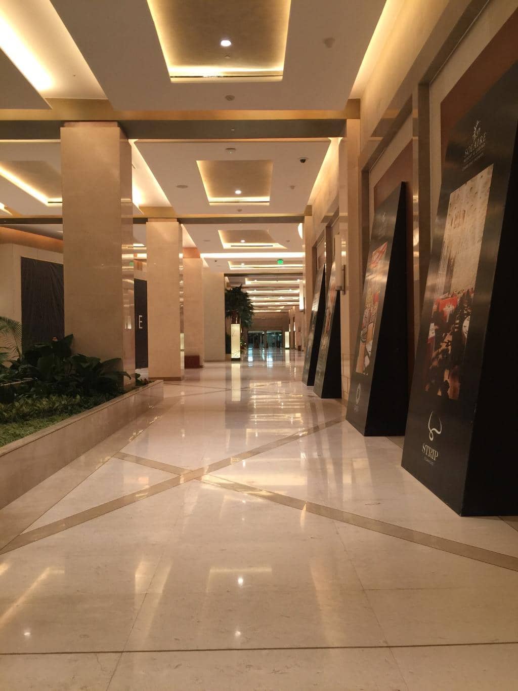 Intimate Viewing Experience