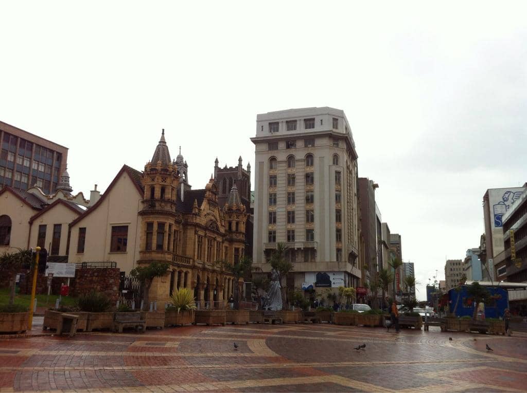 Historic Architecture