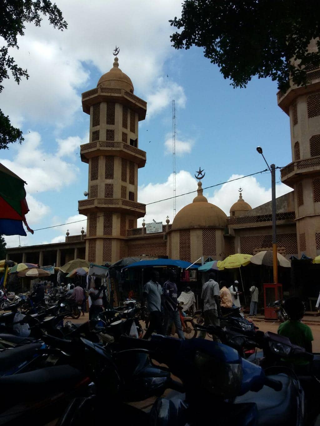 Spiritual Atmosphere