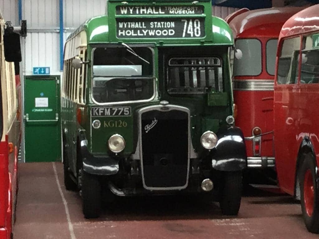 Fire Engines & Other Vehicles