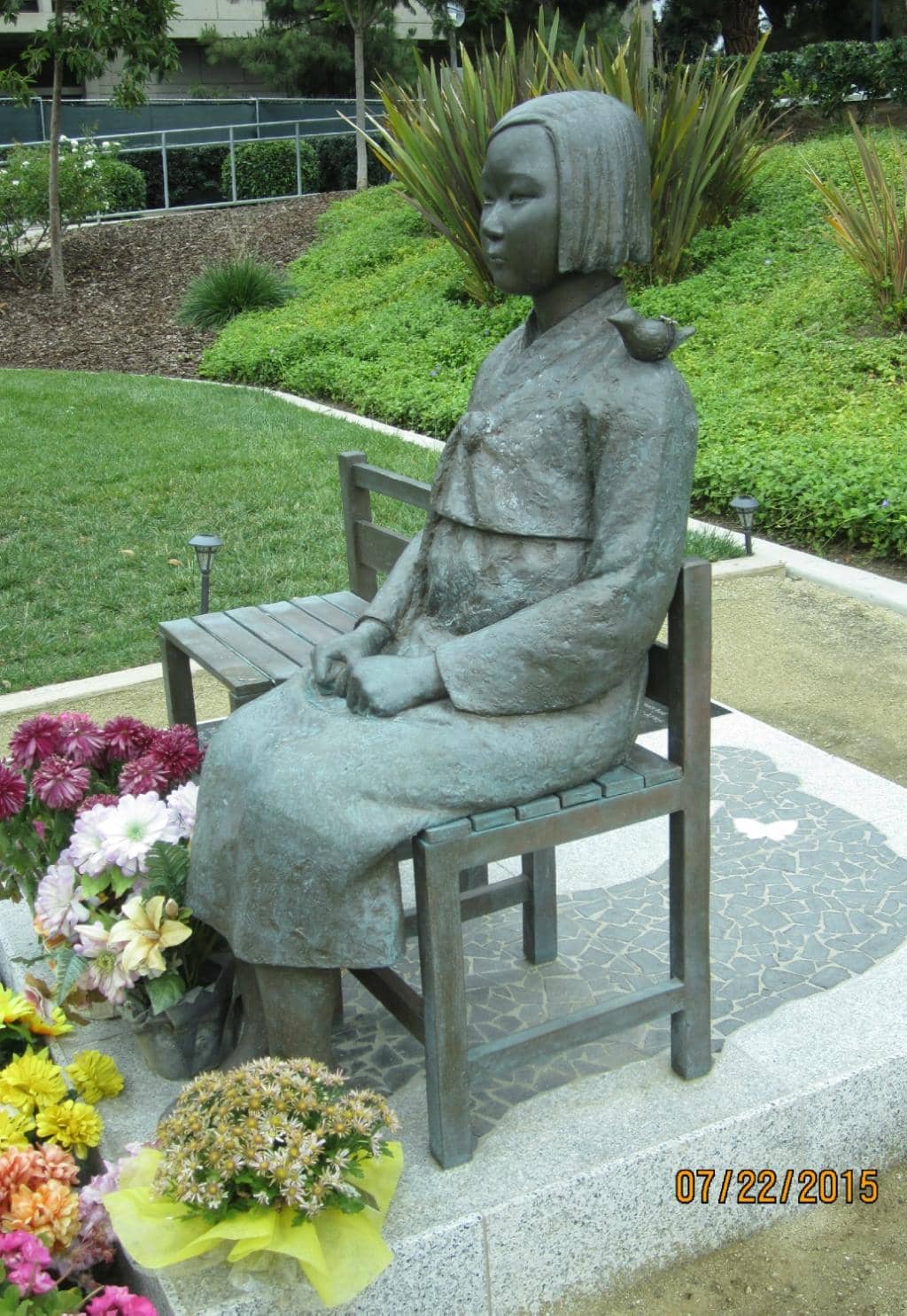 Interactive Piano Mural