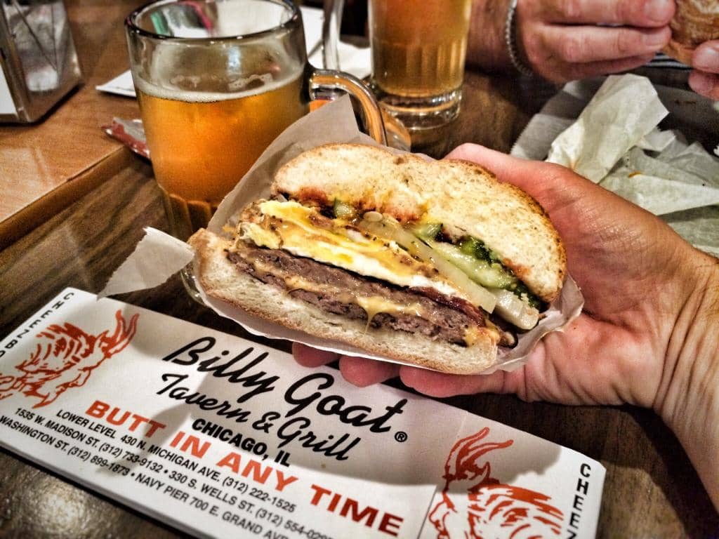 Nostalgic Dive Bar Atmosphere