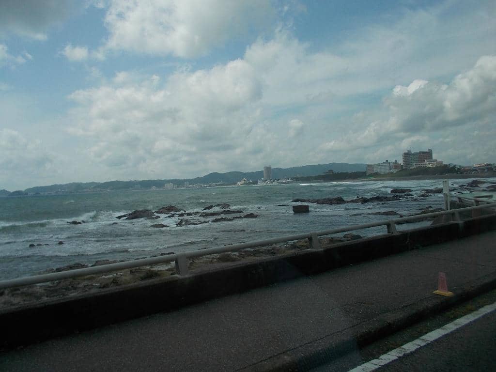 Proximity to Kamogawa Sea World