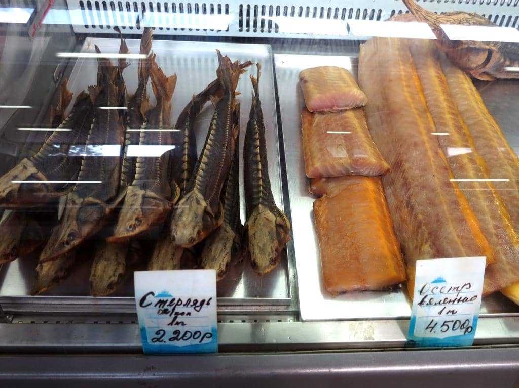 Local Delicacies